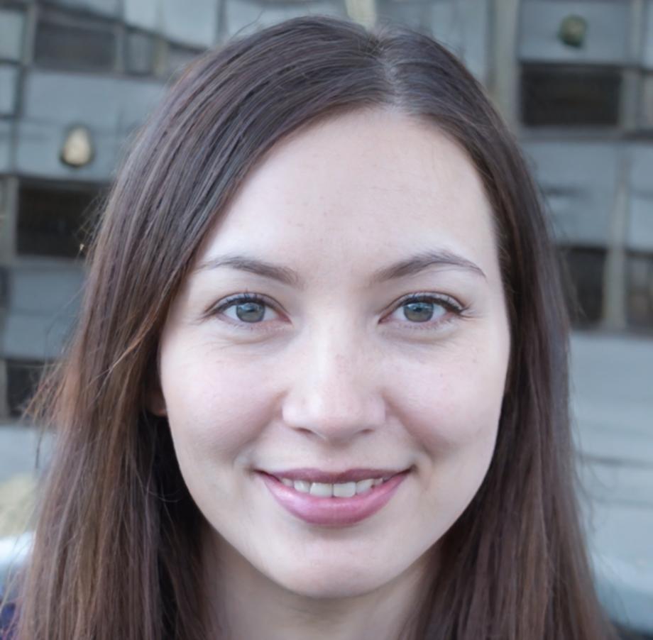 Ritratto di Ludovica Ferrantelli, esperta di scrittura creativa