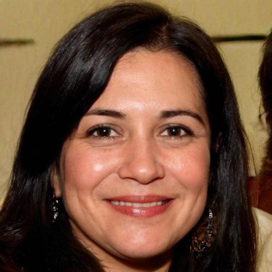 Ritratto di Tamara Oberti, esperta di dialoghi narrativi